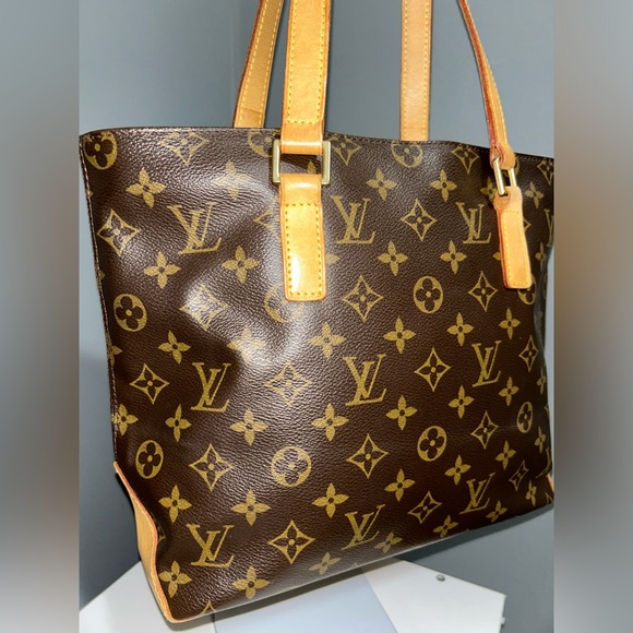 Louis Vuitton Monogram Cabas Piano Tote VI 0025 - Picture 14 of 16